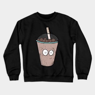 milk shake Crewneck Sweatshirt